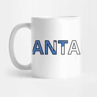 Antarctique Mug